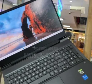 New Laptop HP Victus 15 16GB Intel Core i7 SSD 512GB