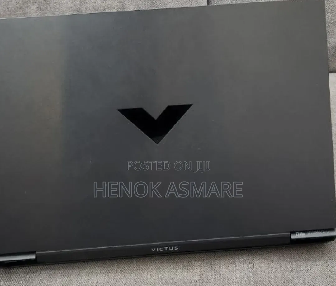 New Laptop HP Victus 15 16GB Intel Core i7 SSD 512GB