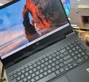 New Laptop HP Victus 15 16GB Intel Core i7 SSD 512GB