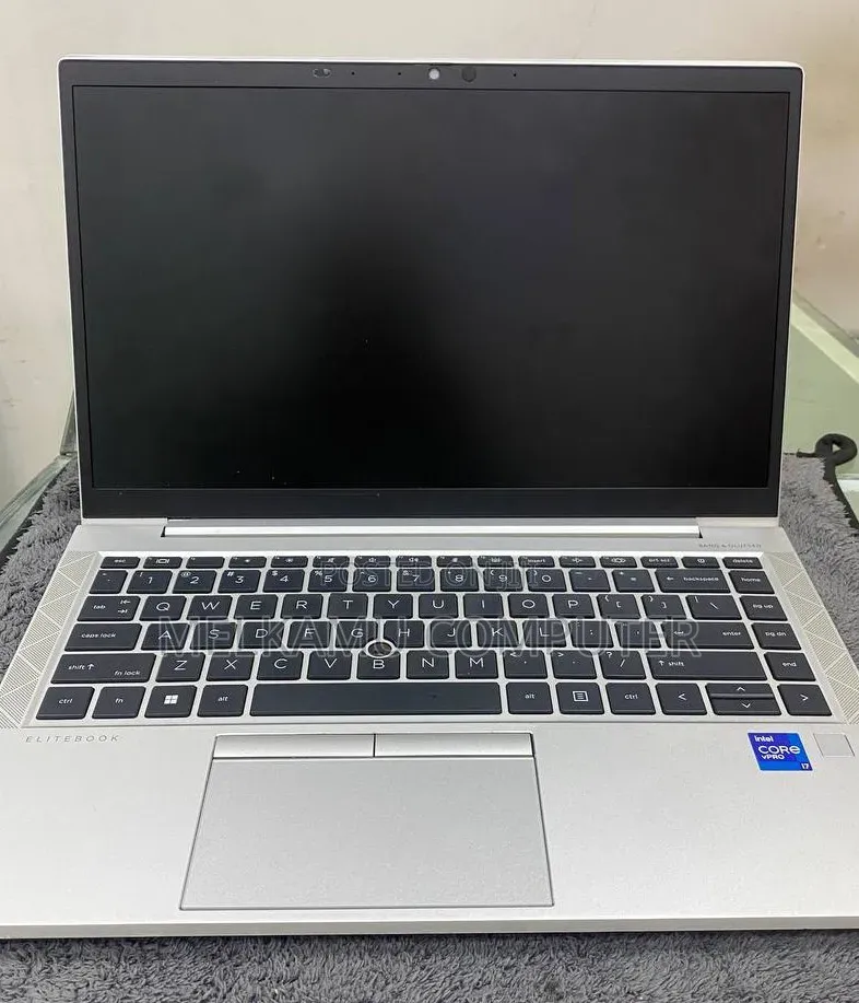 New Laptop HP EliteBook 840 G8 8GB Intel Core i7 SSD 512GB