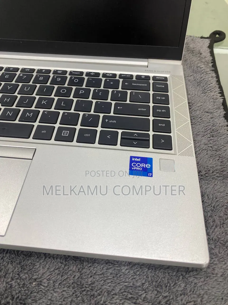 New Laptop HP EliteBook 840 G8 8GB Intel Core i7 SSD 512GB