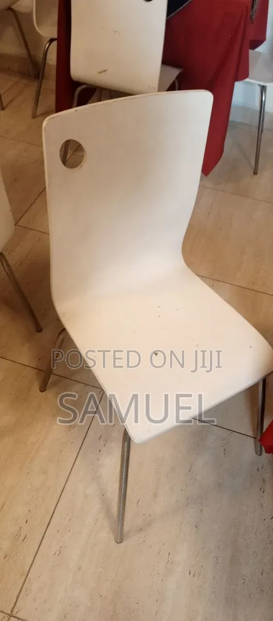 Chair for Cafe or Other Purpose