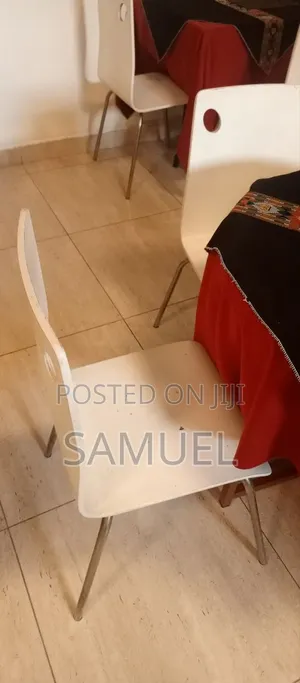 Chair for Cafe or Other Purpose
