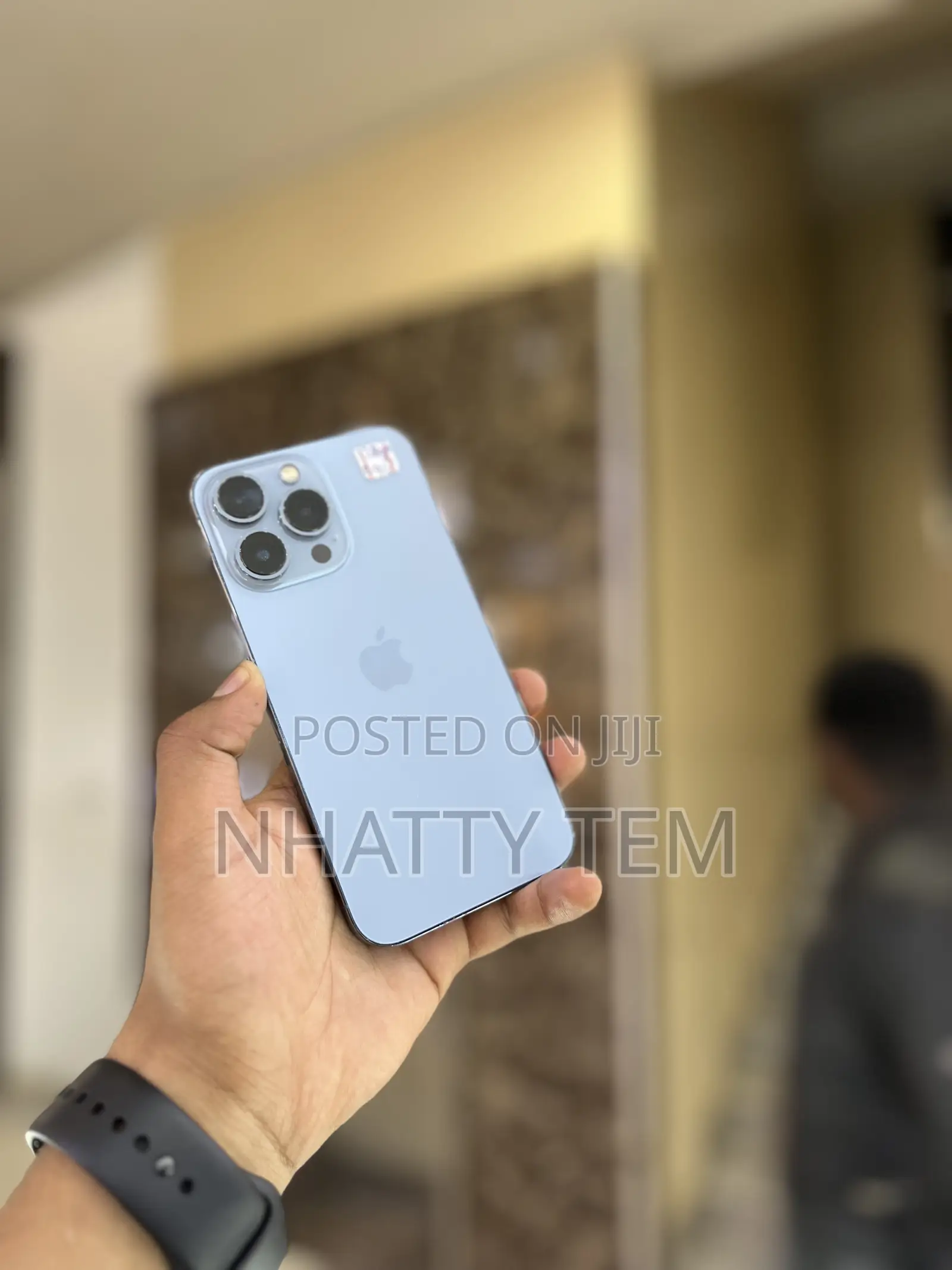Apple iPhone 13 Pro 128 GB Blue