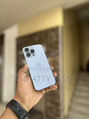 Apple iPhone 13 Pro 128 GB Blue