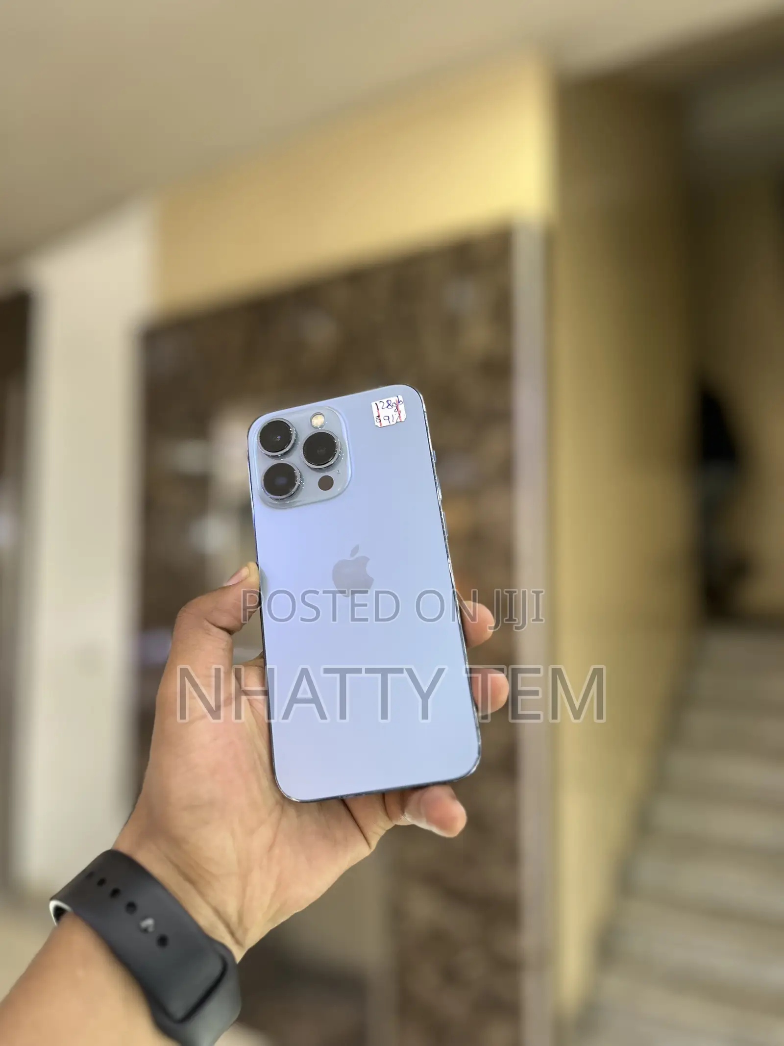 Apple iPhone 13 Pro 128 GB Blue