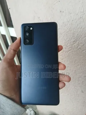 New Samsung Galaxy S20 FE 5G 128 GB Blue
