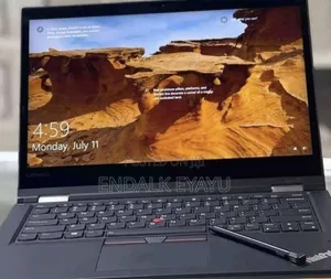 New Laptop Lenovo ThinkPad Yoga 8GB Intel Core i5 SSD 512GB
