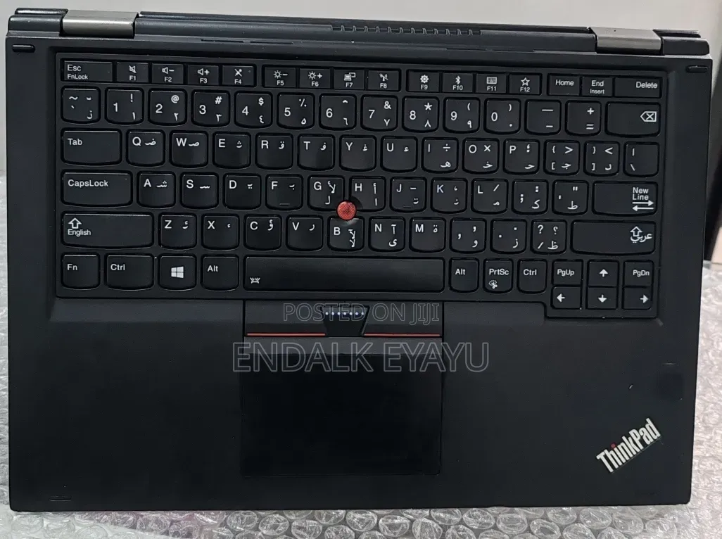 New Laptop Lenovo ThinkPad Yoga 8GB Intel Core i5 SSD 512GB