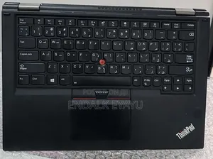 New Laptop Lenovo ThinkPad Yoga 8GB Intel Core i5 SSD 512GB