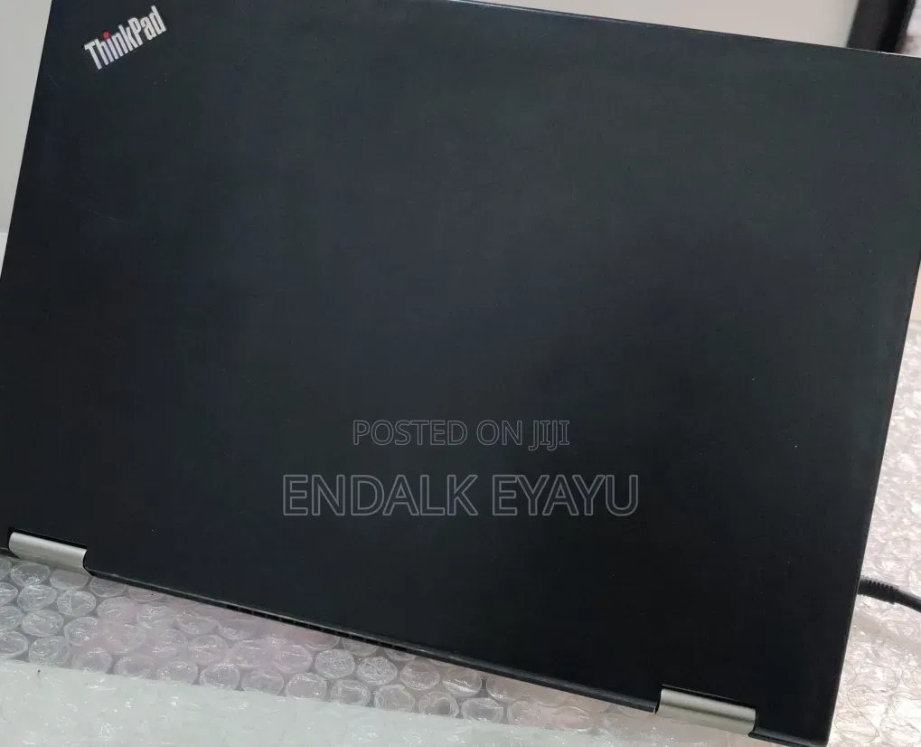 New Laptop Lenovo ThinkPad Yoga 8GB Intel Core i5 SSD 512GB