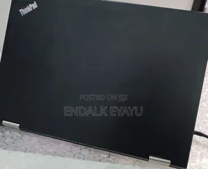 New Laptop Lenovo ThinkPad Yoga 8GB Intel Core i5 SSD 512GB