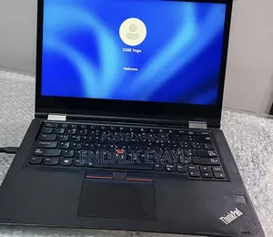 New Laptop Lenovo ThinkPad Yoga 8GB Intel Core i5 SSD 512GB