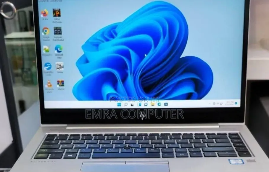New Laptop HP EliteBook 840 G5 16GB Intel Core i7 SSD 512GB