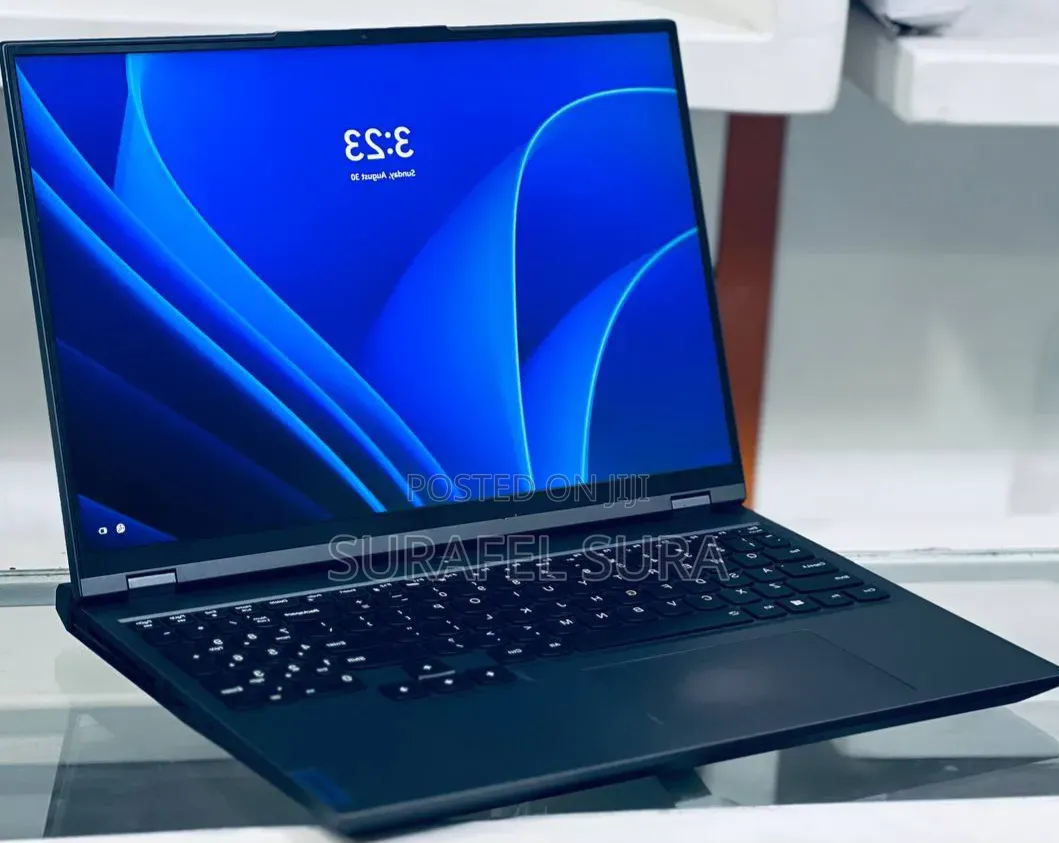New Laptop Lenovo Legion 5 16GB AMD Ryzen 7 SSD 512GB