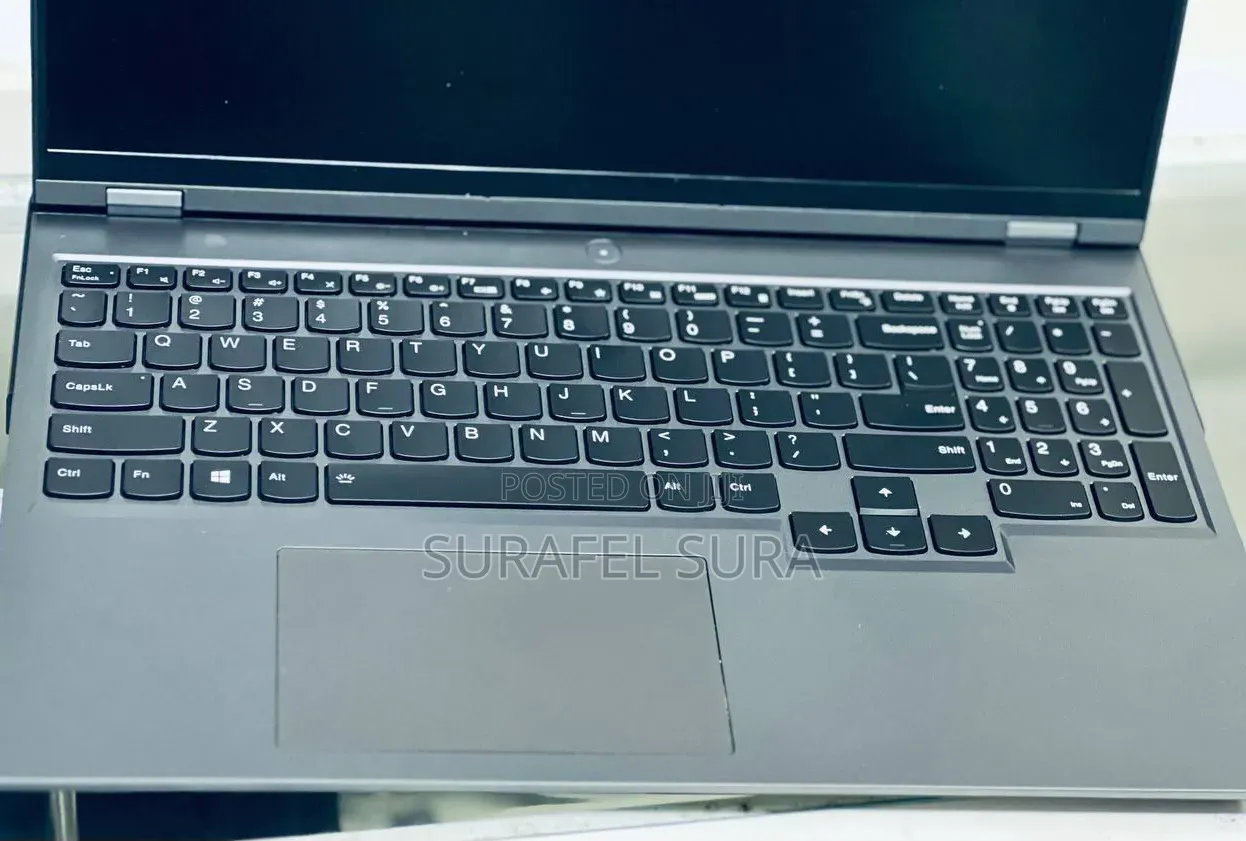 New Laptop Lenovo Legion 5 16GB AMD Ryzen 7 SSD 512GB