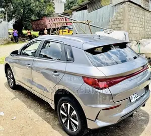 BYD E2 43 kWh 94 hp FWD 2024 Silver