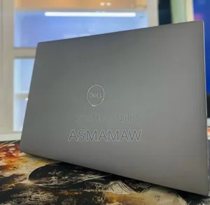 New Laptop Dell Precision 5540 4GB Intel Core i7 SSD 512GB