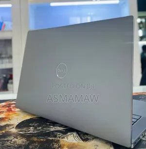 New Laptop Dell Precision 5540 4GB Intel Core i7 SSD 512GB