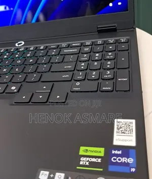 New Laptop Lenovo Legion 5 16GB Intel Core i9 SSD 1T