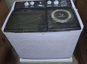 Prime Top Washing Mashine 16kg Quality Doubel Moter
