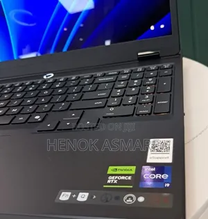 New Laptop Lenovo Legion 5 16GB Intel Core i9 SSD 1T