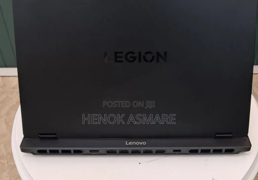 New Laptop Lenovo Legion 5 16GB Intel Core i9 SSD 1T