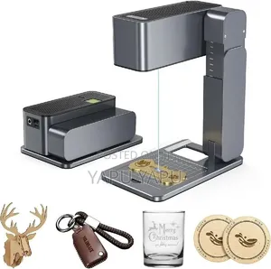 Mr.Carve C1 Dual-Laser Fiber Laser Marking Machine