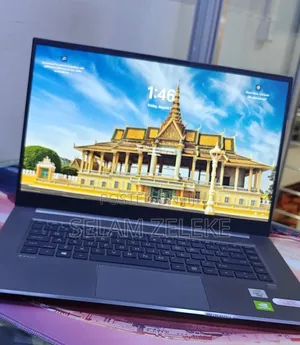 New Laptop HP 32GB Intel Core i7 SSD 512GB