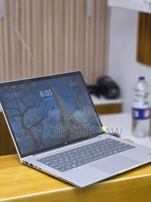 New Laptop HP EliteBook 640 G11 16GB Intel Core i5 SSD 512GB