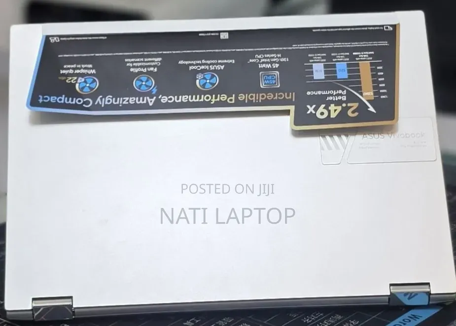 New Laptop Asus VivoBook 15 X505BA 16GB Intel Core i9 SSD 1T