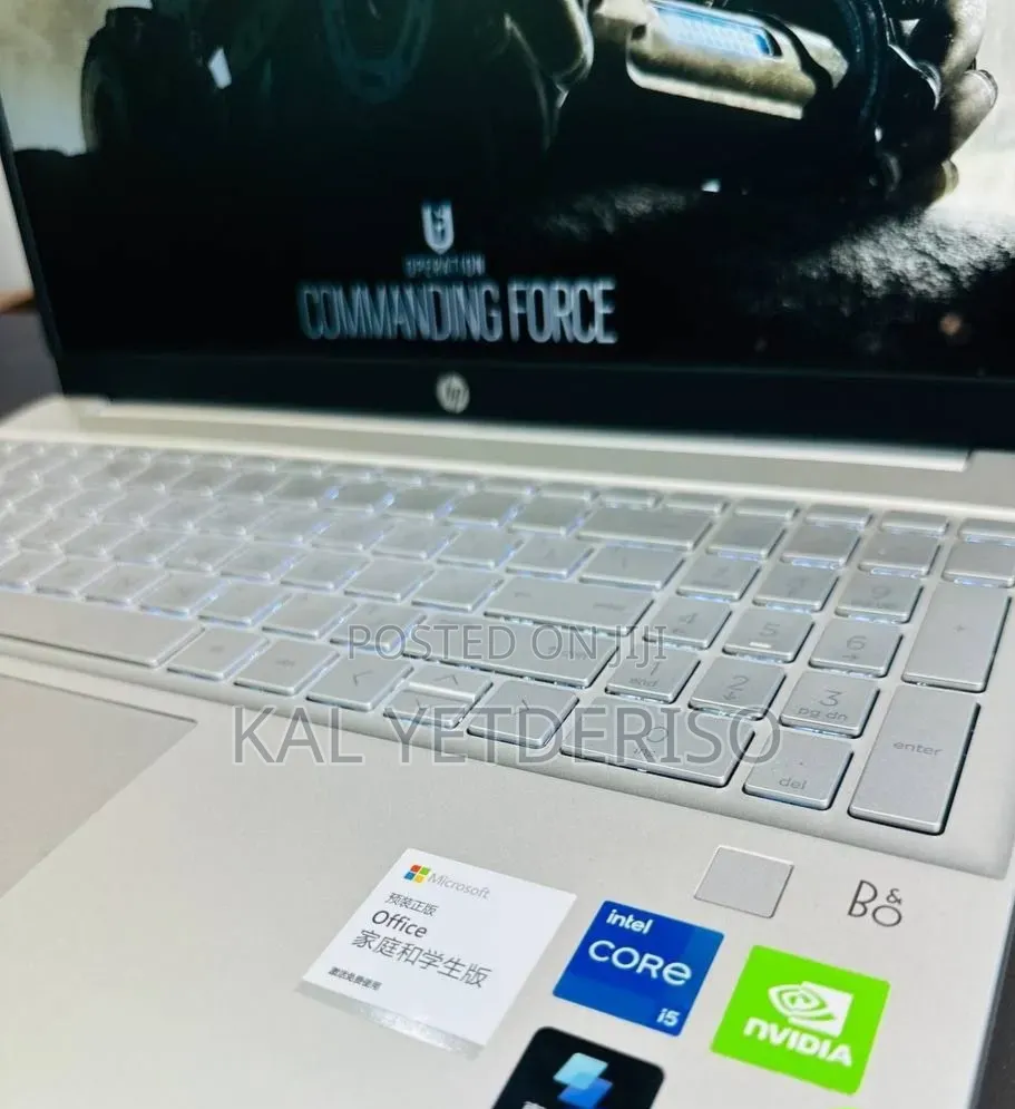 New Laptop HP Pavilion 15 16GB Intel Core i5 SSD 512GB