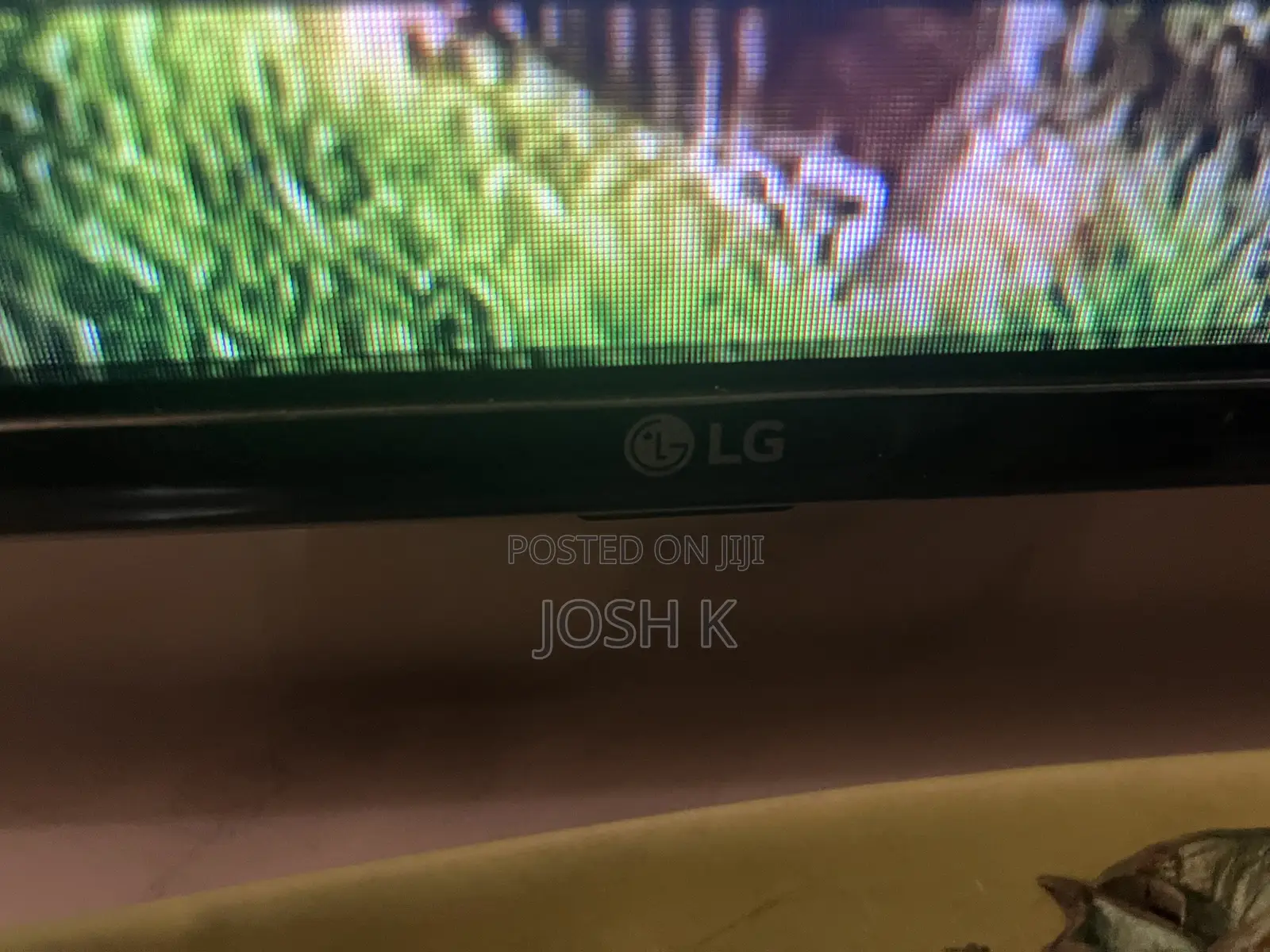 LG TV 55 Inch Full HD