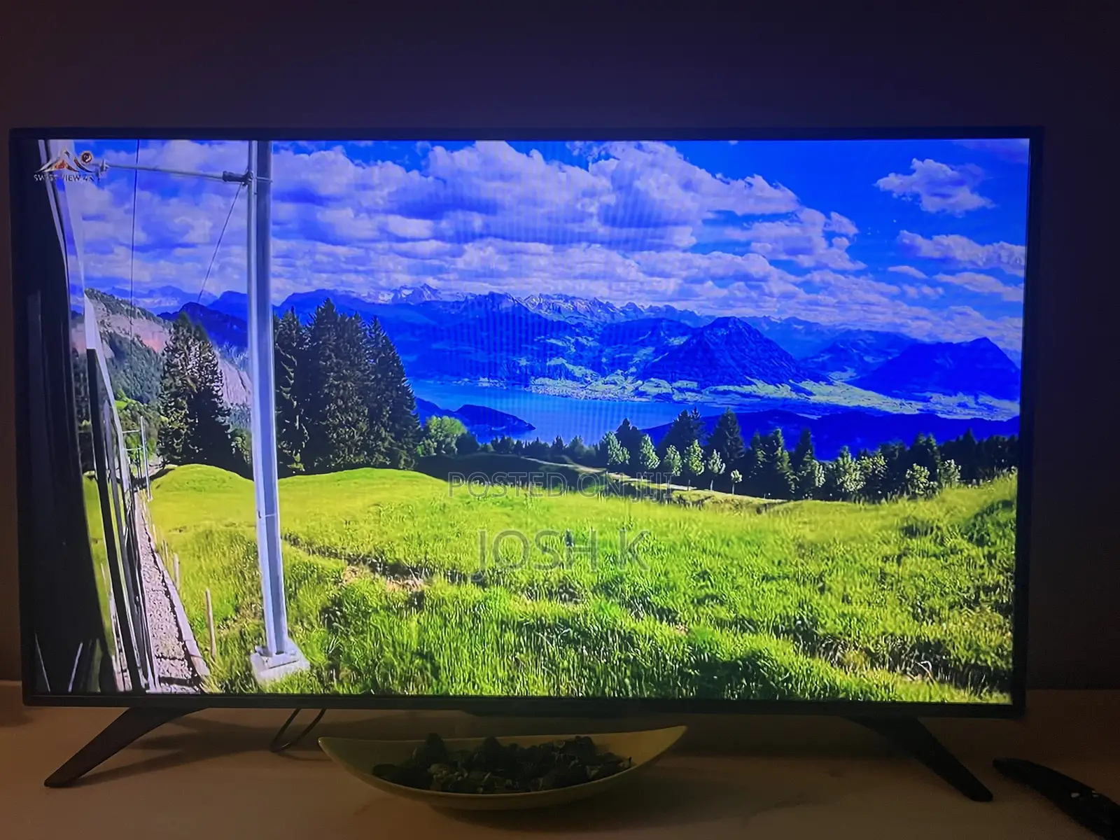 LG TV 55 Inch Full HD