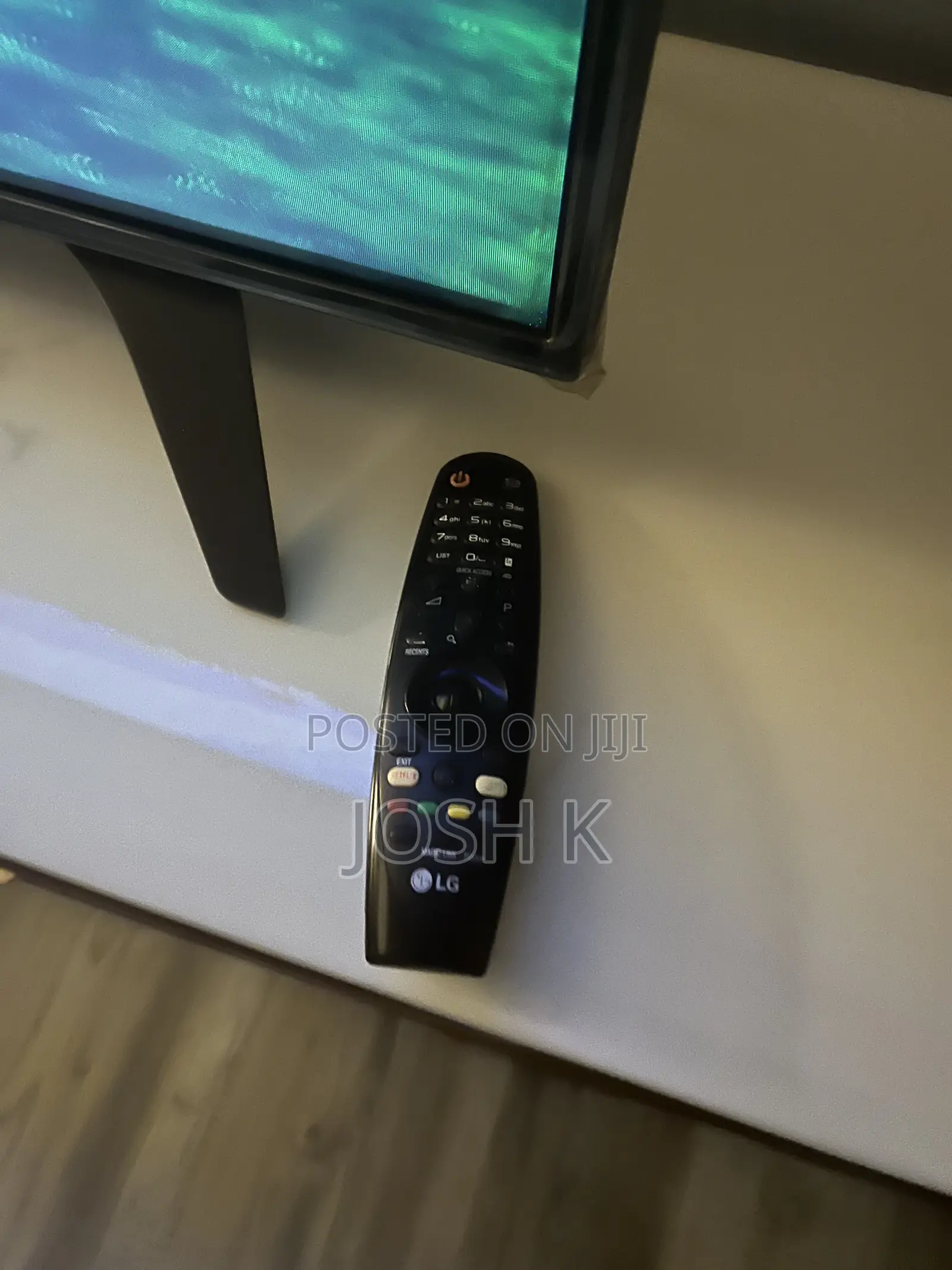 LG TV 55 Inch Full HD