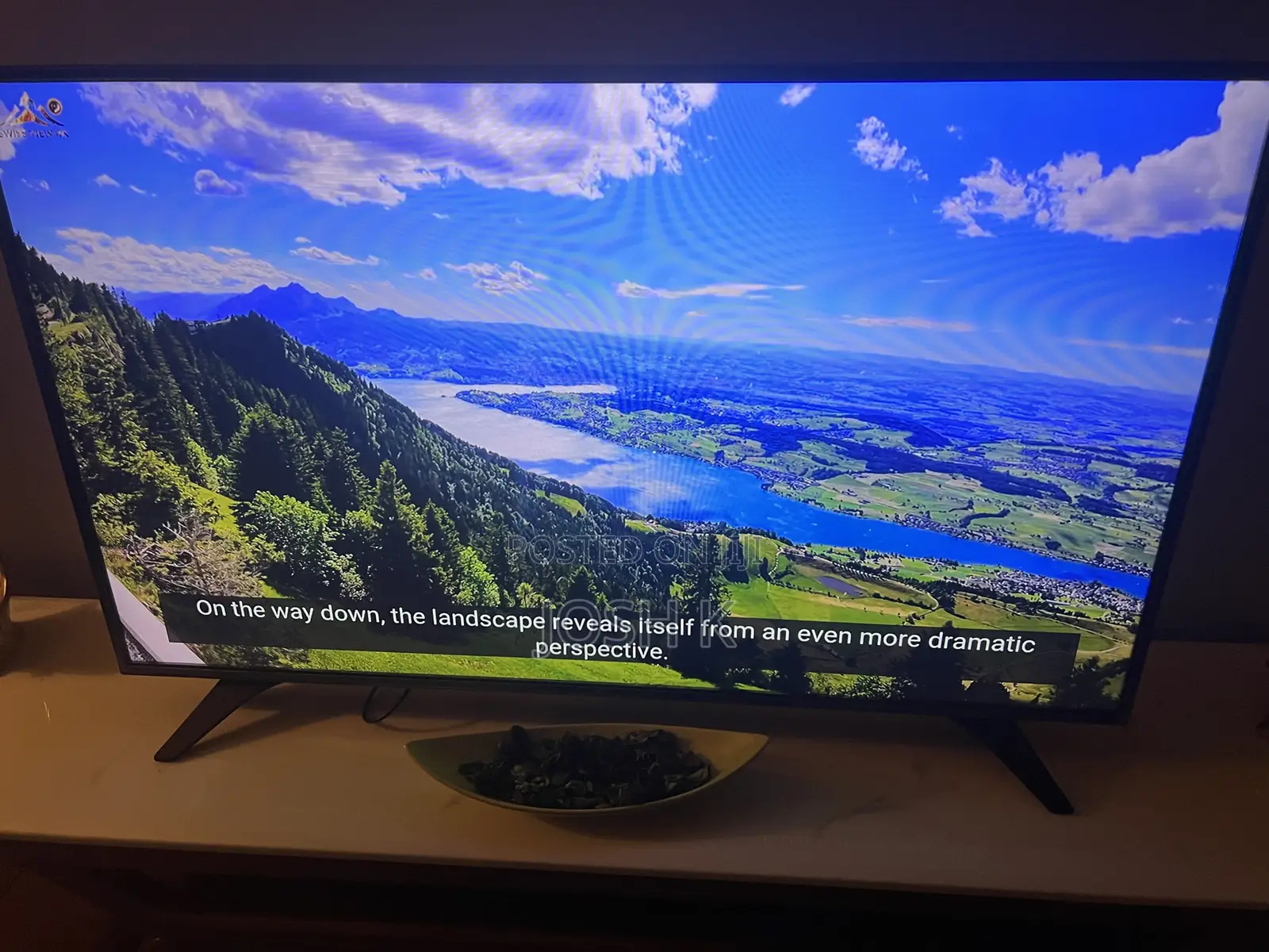LG TV 55 Inch Full HD