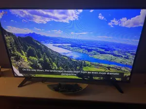 LG TV 55 Inch Full HD