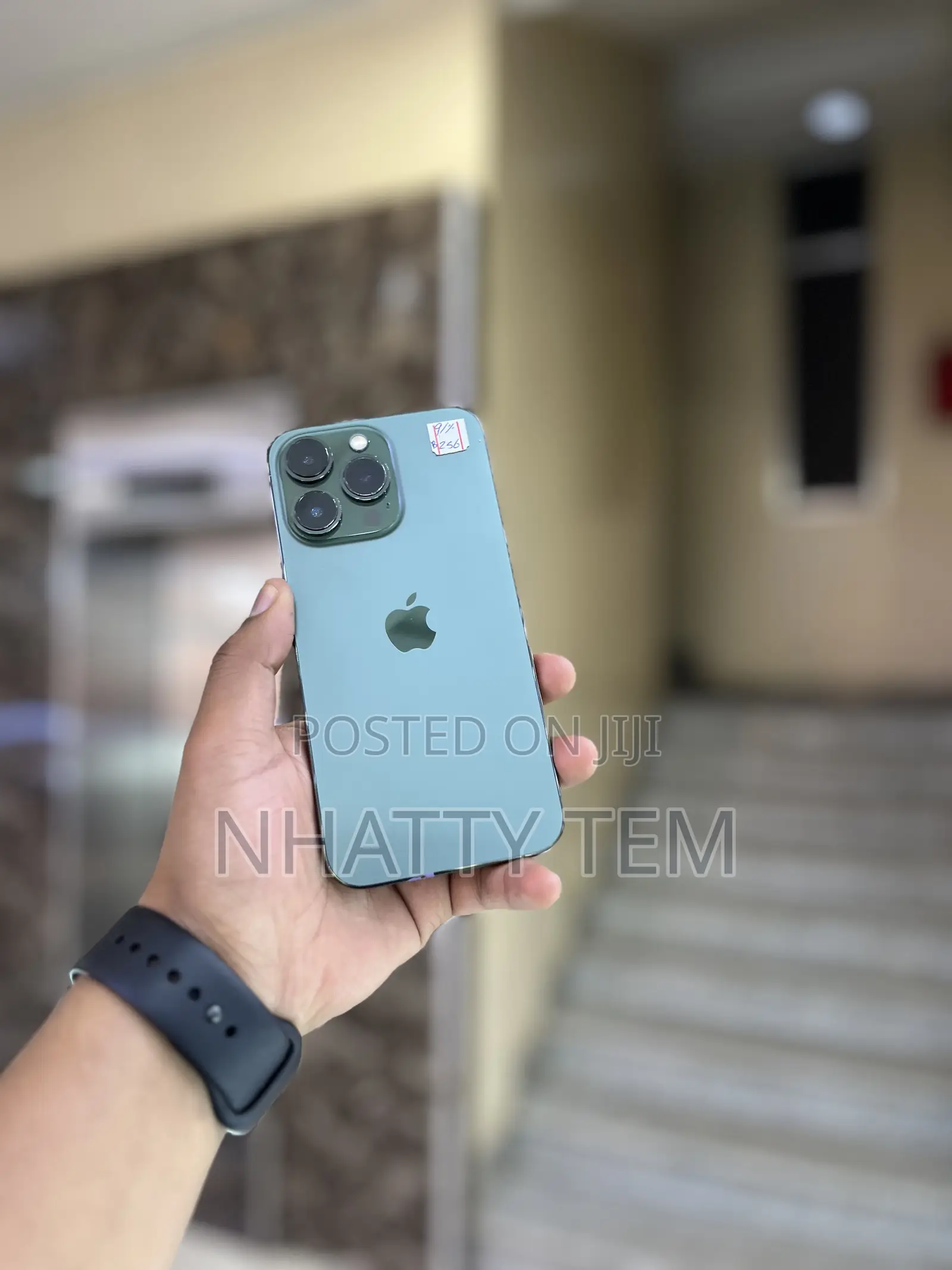 Apple iPhone 13 Pro 256 GB Green