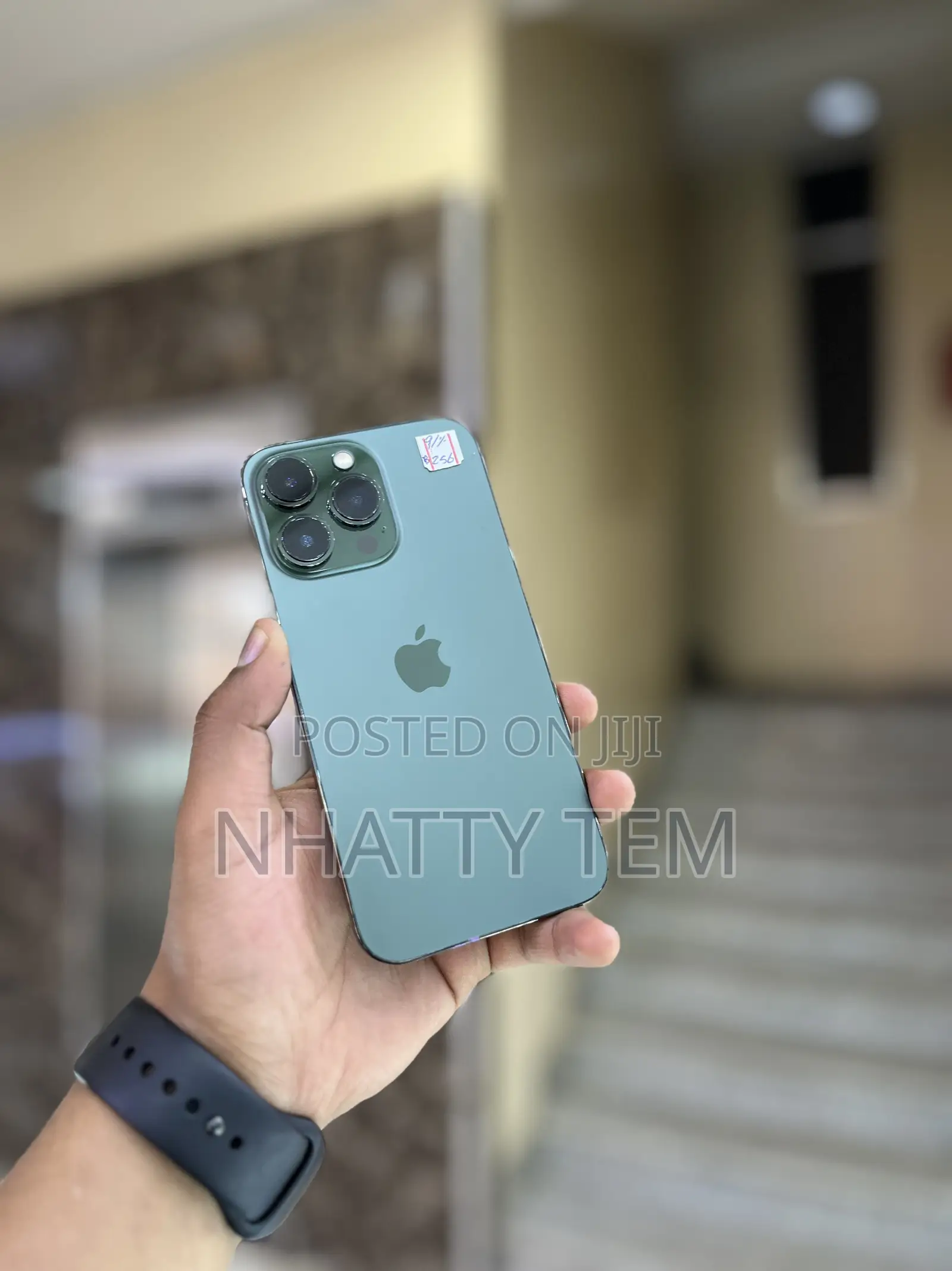 Apple iPhone 13 Pro 256 GB Green