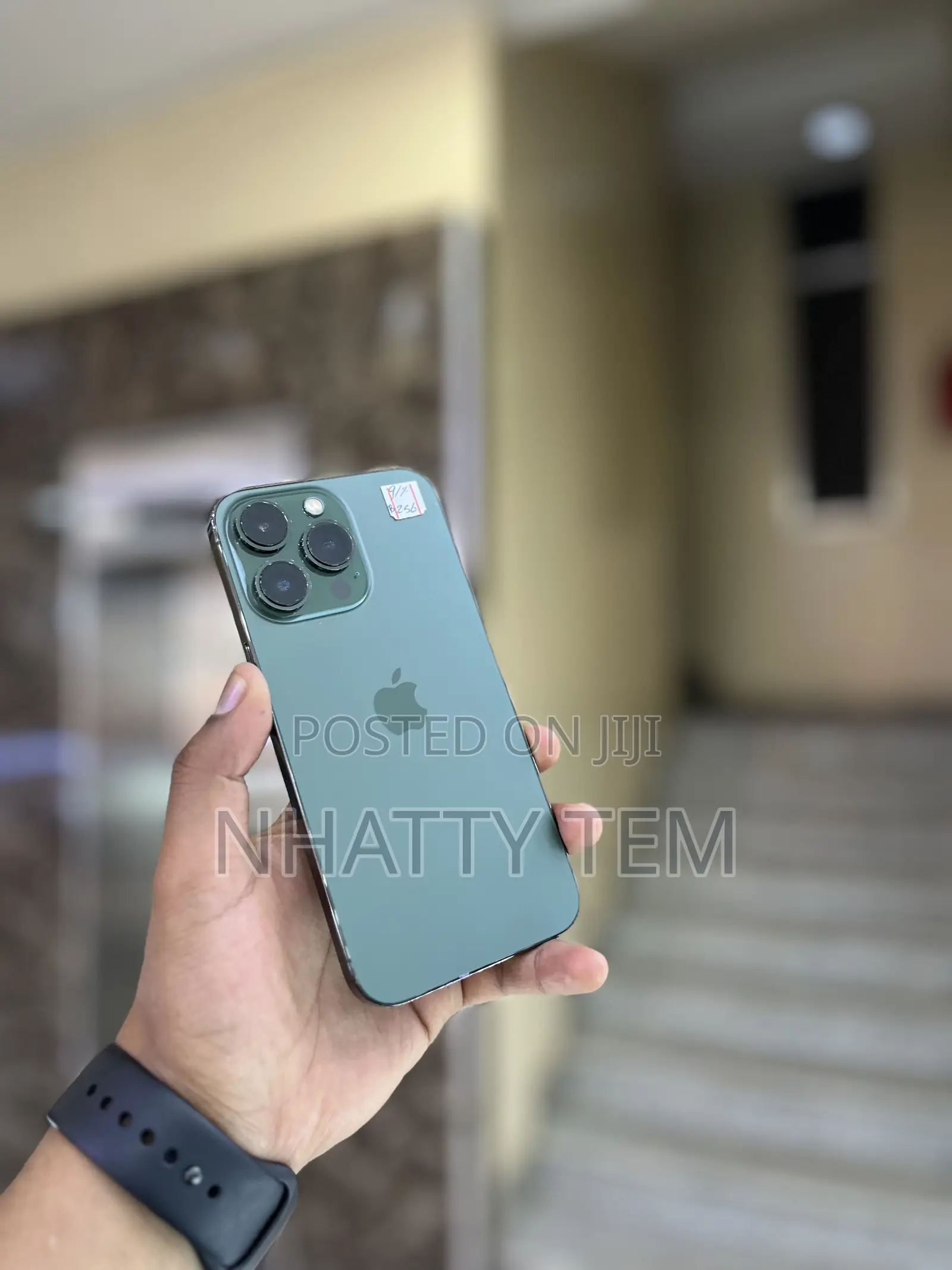 Apple iPhone 13 Pro 256 GB Green