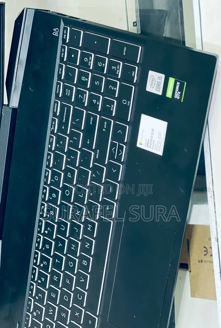 New Laptop HP Pavilion 15 16GB Intel Core i5 SSD 512GB