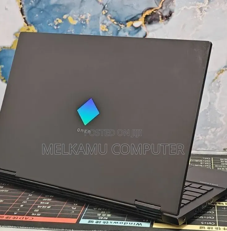 New Laptop HP Omen 15 16GB Intel Core i7 SSD 512GB