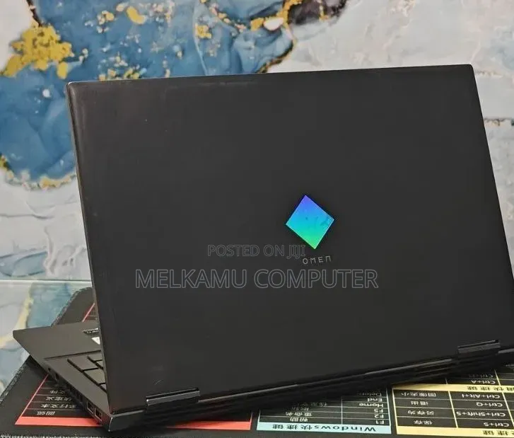 New Laptop HP Omen 15 16GB Intel Core i7 SSD 512GB