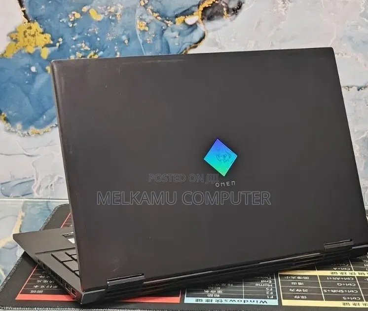 New Laptop HP Omen 15 16GB Intel Core i7 SSD 512GB