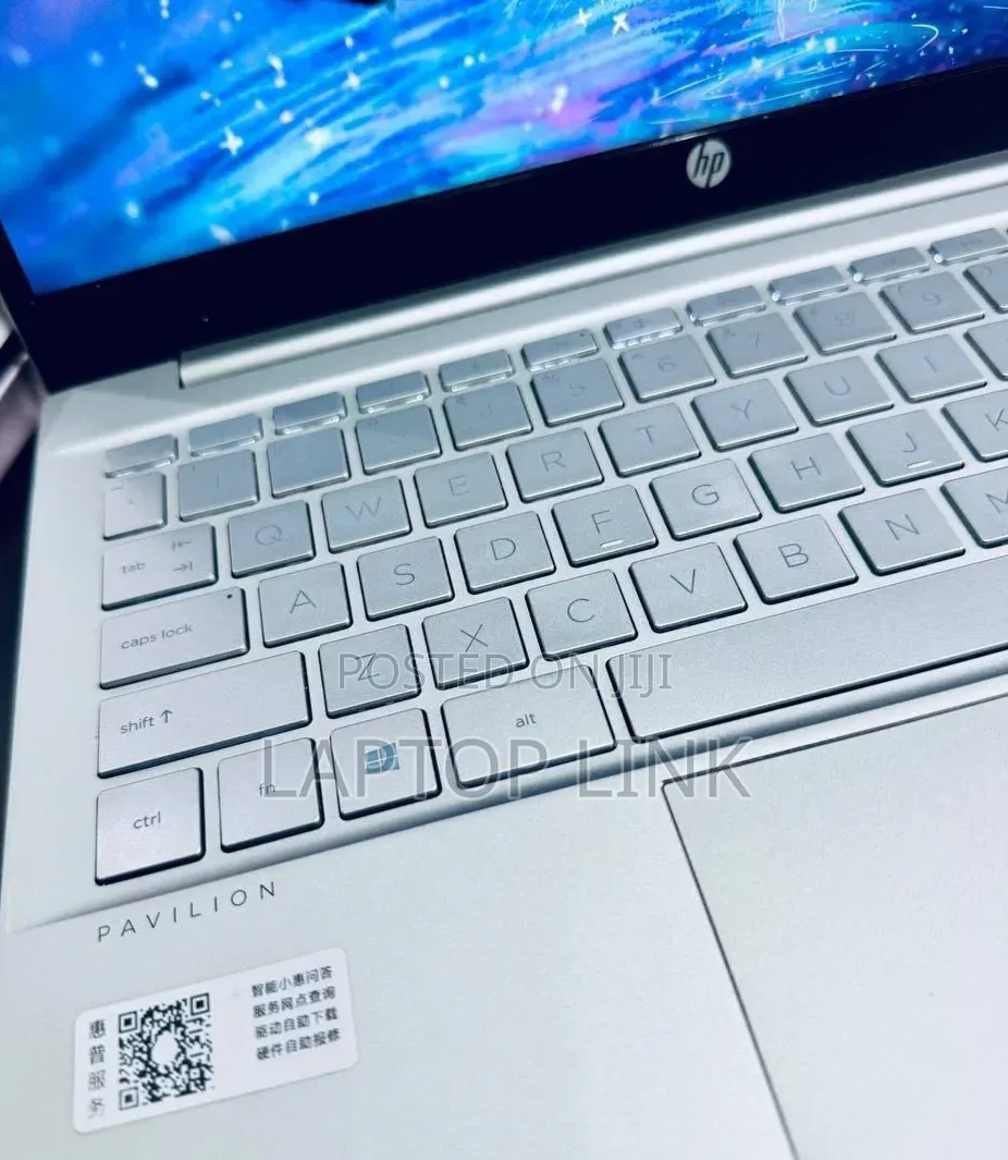 New Laptop HP Pavilion 14 16GB Intel Core i5 SSD 512GB