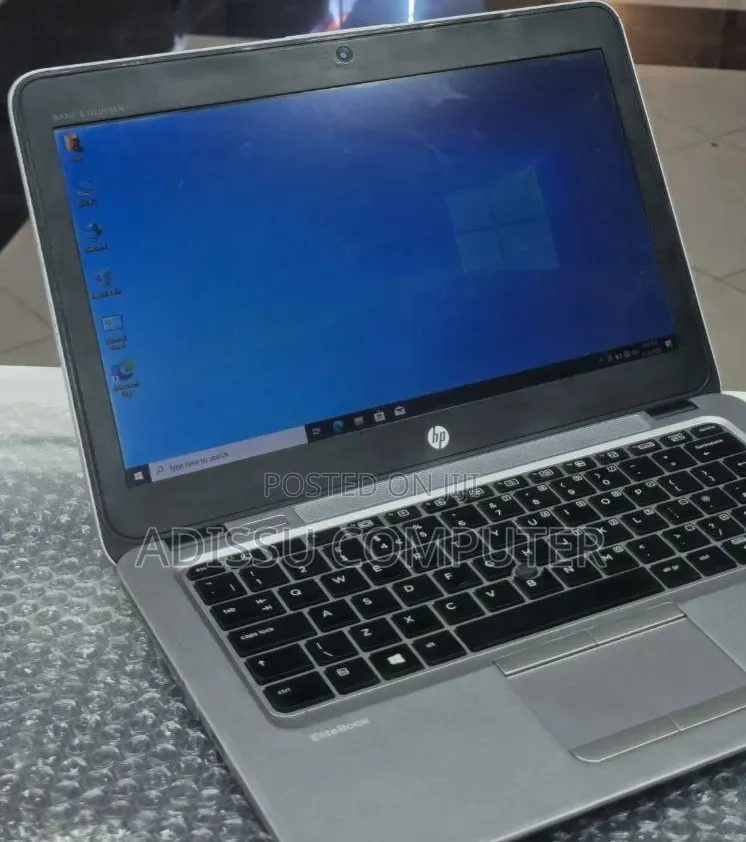 New Laptop HP EliteBook 820 G3 8GB Intel Core i5 SSD 1T