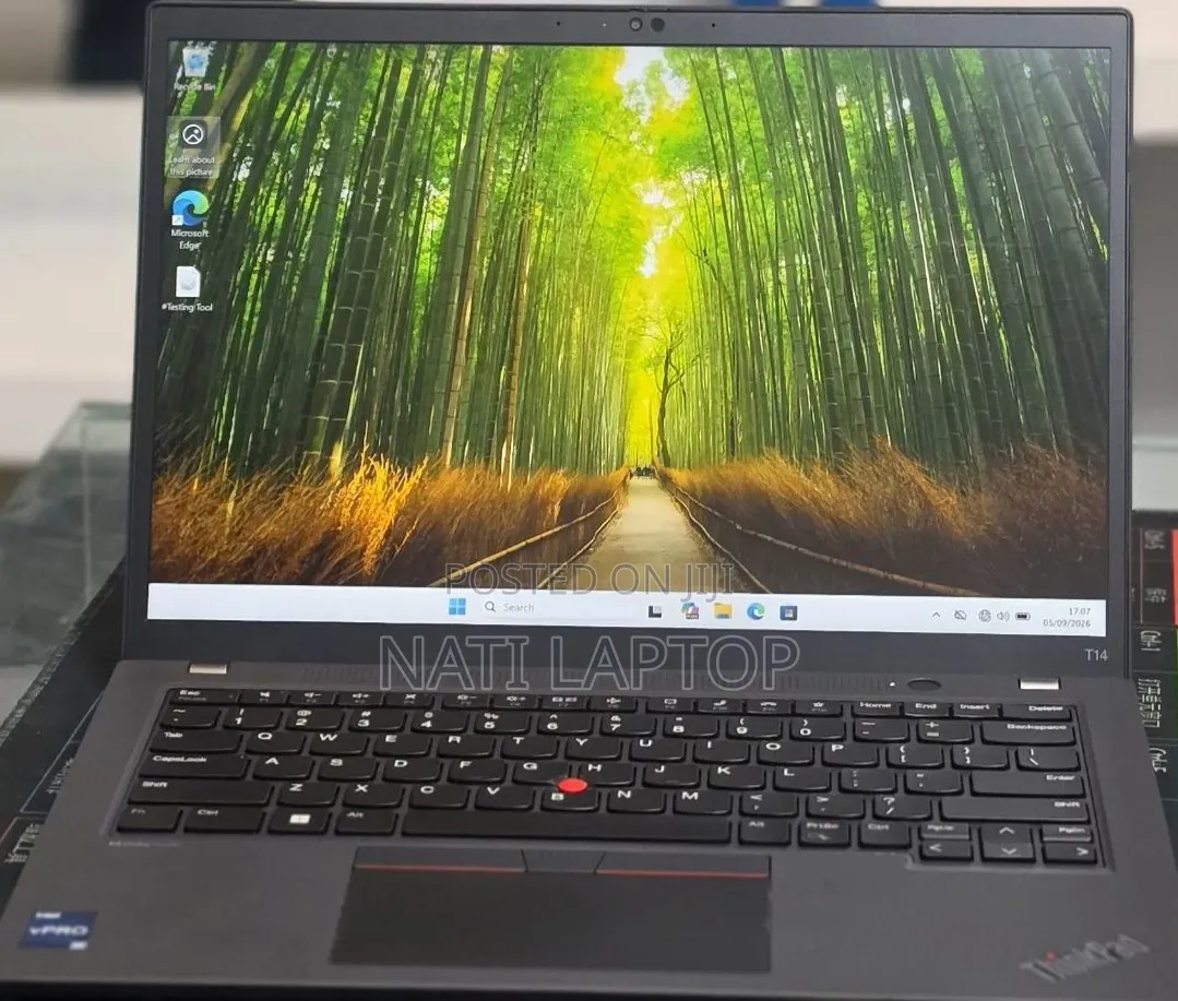 New Laptop Lenovo ThinkPad T14s G4 16GB Intel Core i7 SSD 512GB