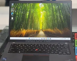 New Laptop Lenovo ThinkPad T14s G4 16GB Intel Core i7 SSD 512GB