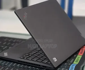 New Laptop Lenovo ThinkPad T14s G4 16GB Intel Core i7 SSD 512GB