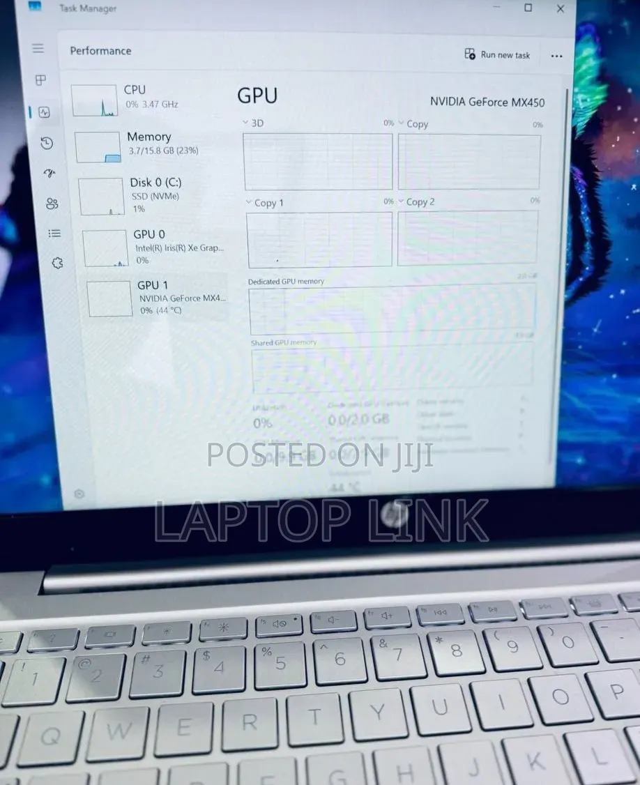 New Laptop HP Pavilion 14 16GB Intel Core i5 SSD 512GB